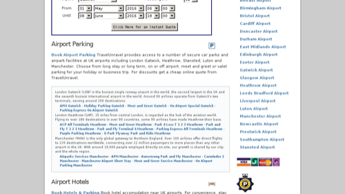 Travel Unravel screenshot