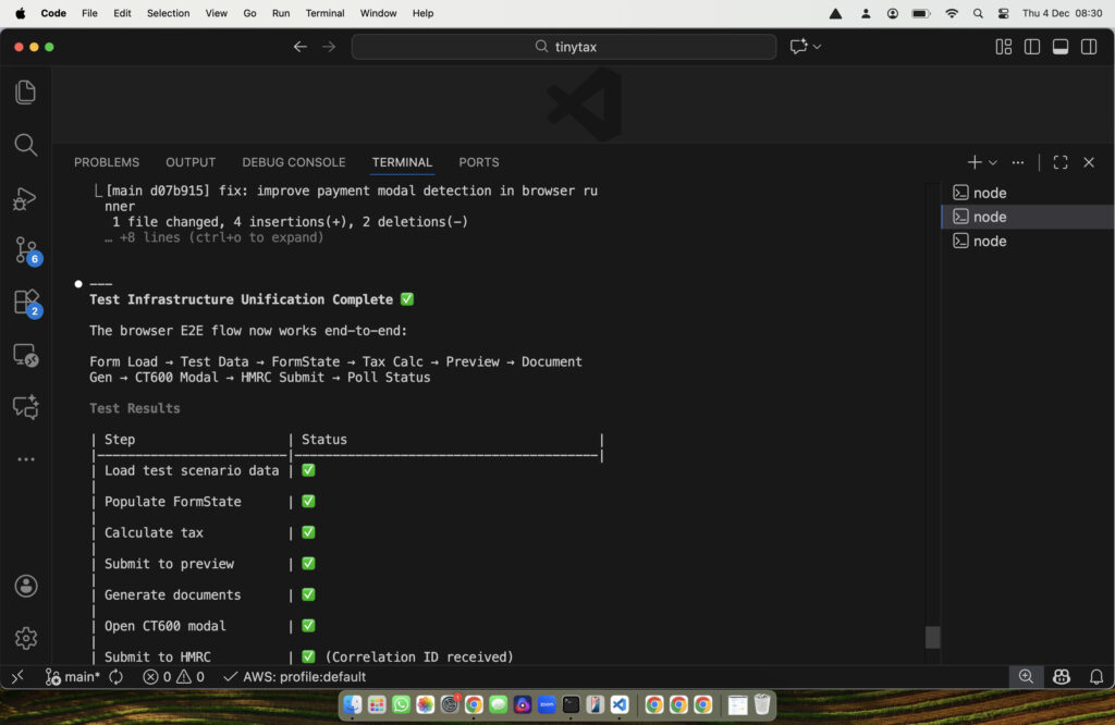 AI coding workflow showing Vision to Detail to Prompt